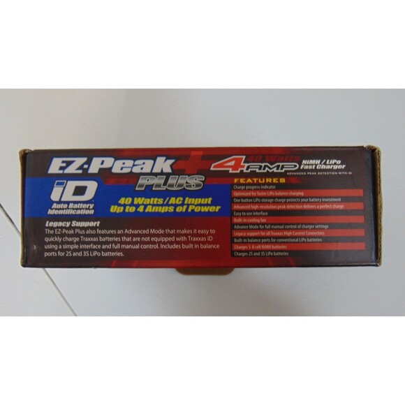 Traxxas Bigfoot Remote Control Truck 1/10 RTR New Parts Charger Stickers Booklet - Picture 9 of 16